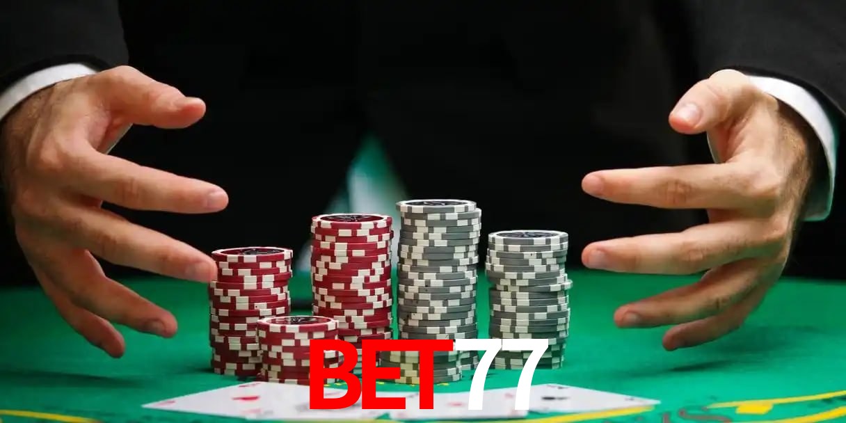 A Emoção da Loteria na bet77: Uma Chance de Mudança de Vida