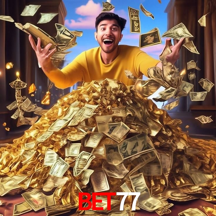 A Emoção da Loteria na bet77: Uma Chance de Mudança de Vida