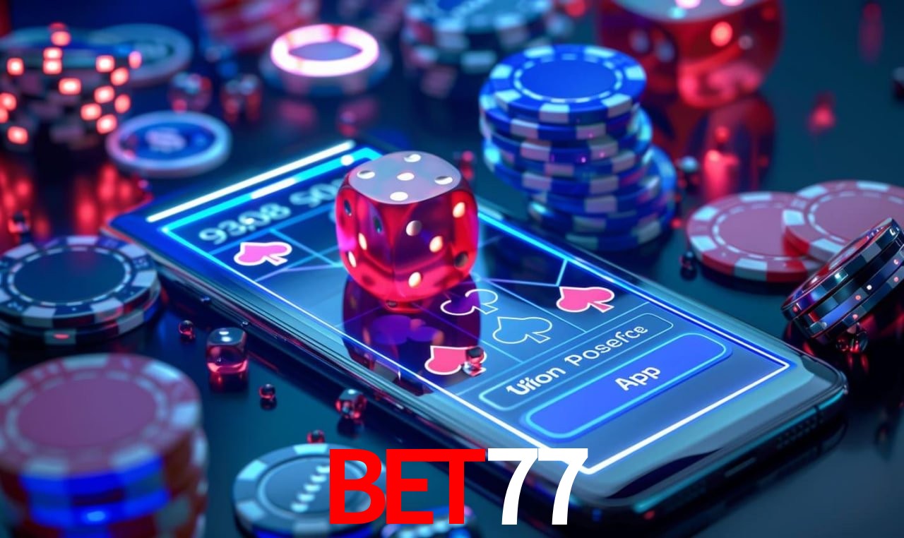 Desvendando o Mundo dos Jogos Virtuais na bet77